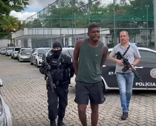 Líder de milícia é preso fumando e com atendimento exclusivo em  UPA