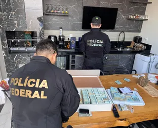 Líder de organização ligada à facção paulista é alvo de operação da PF