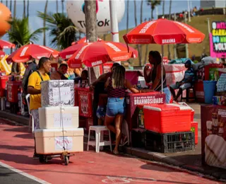 Lista de ambulantes para atuar nas festas populares é divulgada