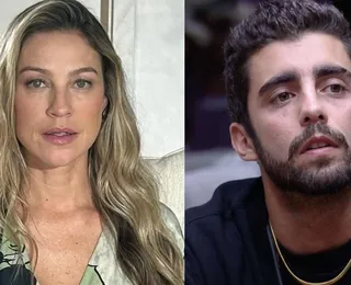 Luana Piovani se revolta com atitude de Scooby com filhos: "Decepção"