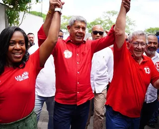 Luiz Caetano é eleito prefeito de Camaçari