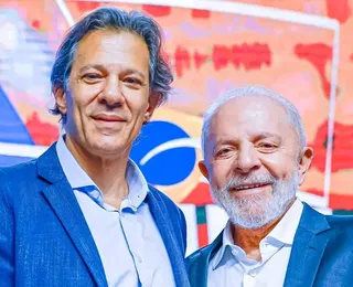 Lula elogia pacote fiscal de Haddad: "Justiça social"