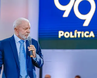 Lula promete programa para a construção de banheiros