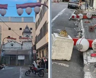 Luminárias japonesas são retiradas após pressão do movimento negro em SP