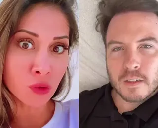 Maíra Cardi choca ao expor rotina sexual com Thiago Nigro