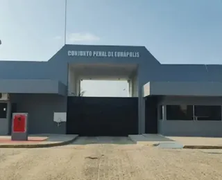 Chefe de facção que mandou atacar diretor de presídio na Bahia é preso