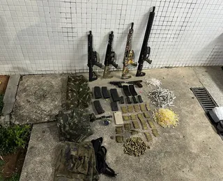 Mais sete suspeitos por corpos encontrados em Salvador e RMS são presos