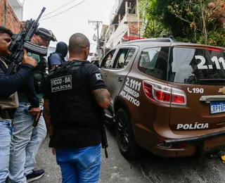 Mais um integrante de facção é alcançado pela Operação Rota Segura