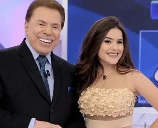 Maisa revela ajuda que recebeu de Silvio Santos para realizar sonho