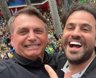 Marçal ataca Bolsonaro nas redes: “Toca sua vida”