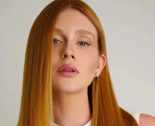 Marina Ruy Barbosa usa vestido de mais de R$ 40 mil e rebate críticas