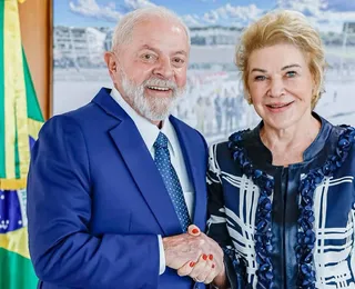 Marta Suplicy aponta sucessor político de Lula; saiba quem é