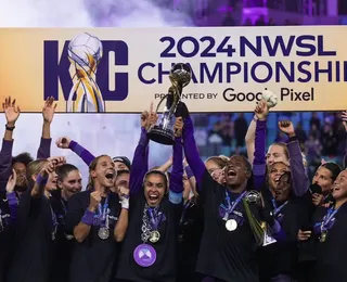 Marta é campeã com Orlando Pride na liga feminina de futebol nos EUA