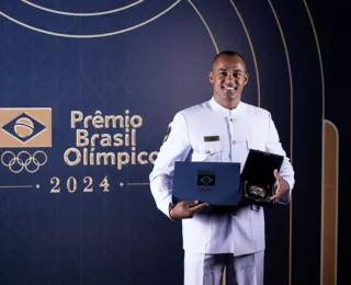 Medalhista de prata na Rio-2016, baiano Erlon Silva anuncia aposentadoria