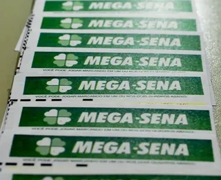 Mega-Sena acumula novamente e prêmio vai para R$ 200 milhões