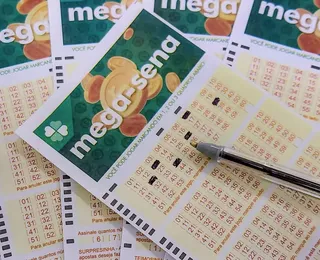 Mega-Sena não tem ganhador e prêmio vai a R$ 127 milhões; veja dezenas