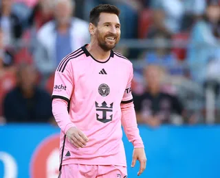 Messi está entre os candidatos a melhor jogador da MLS