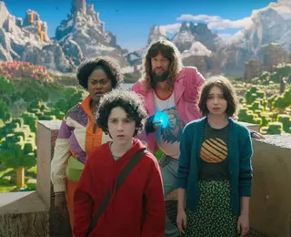 Minecraft: filme ganha novo trailer com elenco de peso