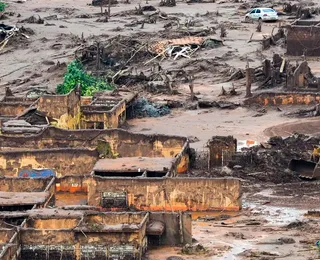 Mineradoras são absolvidas em ação de rompimento de barragem em Mariana