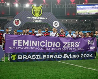 Ministério das Mulheres e CBF firmam parceria pelo Feminicídio Zero