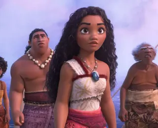 'Moana 2' e muito mais: veja o que está passando no cinema em Salvador