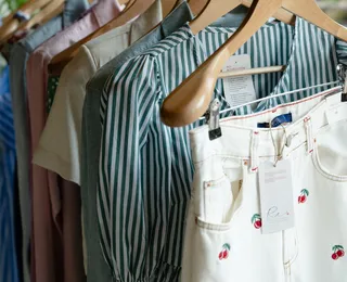 Moda Circular é tema de guia interativo para aumentar sustentabilidade