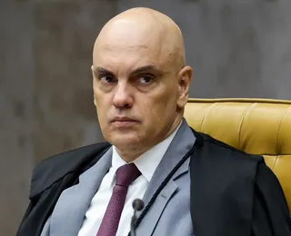 Moraes quer pena máxima para homem que sentou em sua cadeira no 8/1