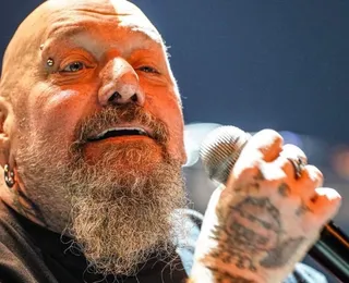 Morre Paul Di'Anno, ex-vocalista do Iron Maiden, aos 66 anos