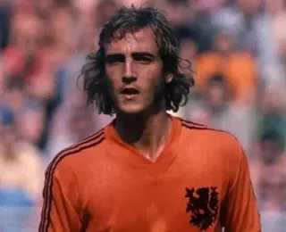 Morre aos 73 anos Johan Neeskens, ídolo da 'Laranja Mecânica'