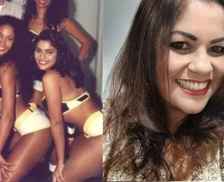 Morre dançarina que concorreu ao Morena do Tchan com Scheila Carvalho