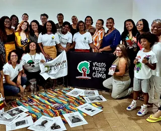 Mulheres da Rede Vozes Negras pelo Clima participarão da COP29