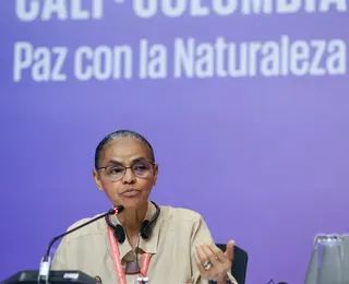 Na COP16, Marina Silva defende fundo para remunerar povos tradicionais