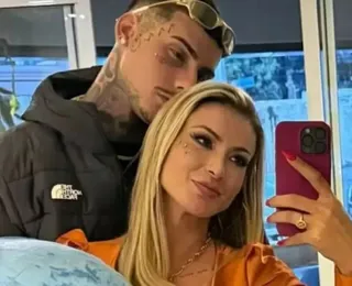 Namorado de Andressa Urach alfineta a ex da atual: “Roubei”