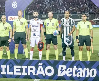 Não é sonho: Vitória encara Botafogo e vê chance de arrancar 3 pontos