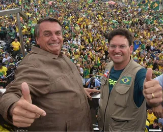 "Narrativas não sustentam sentenças", diz Roma em defesa de Bolsonaro