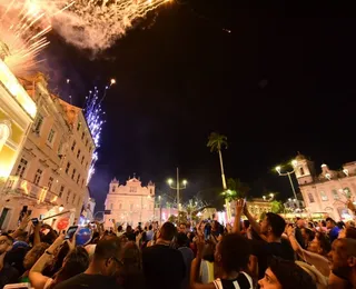 Natal no Centro Histórico tem segurança reforçada