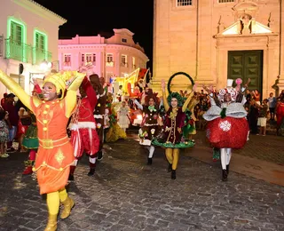 Natal no Centro Histórico terá atrações musicais e desfile