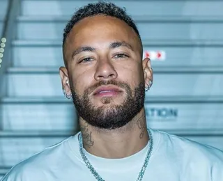 Neymar exibe pela 1ª vez foto com terceira filha; veja