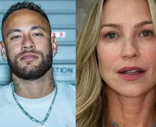 Neymar se revolta e processa Luana Piovani após polêmica