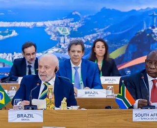 No G20, Lula chama ONU de “omissa” e fala sobre mudanças no mundo