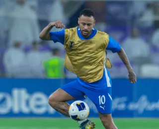 No retorno de Neymar, Al Hilal vence Al Ain em duelo de 9 gols