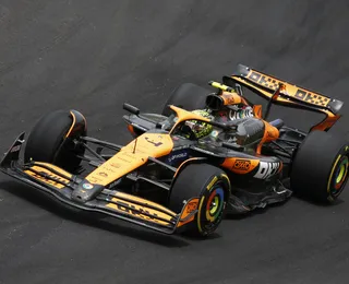 Norris vence corrida sprint do GP do Brasil de F1; Verstappen é punido