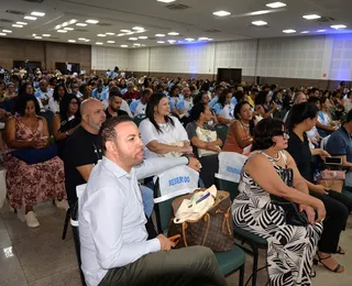 Nova edição do Entead congrega centenas de servidores técnicos administrativos