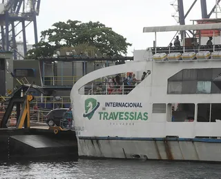 Novas embarcações para o Sistema Ferry Boat chegam no início de 2025