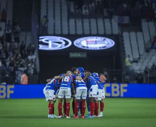 Novo Bahia? Veja o que mudou um ano após a permanência na Série A