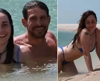 Novo amor? Alessandra Negrini estaria vivendo romance com personal trainer