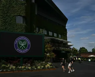 Novos tempos! Wimbledon encerra tradição de 147 anos