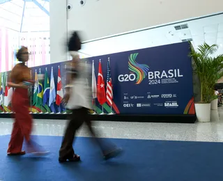 O caldeirão mundial na Bahia