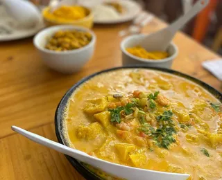 O legado da cozinha baiana em seus sabores ancestrais