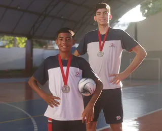 Salesianos Bahia utilizam o esporte como ferramenta para promover protagonismo juvenil e formação integral - Imagem